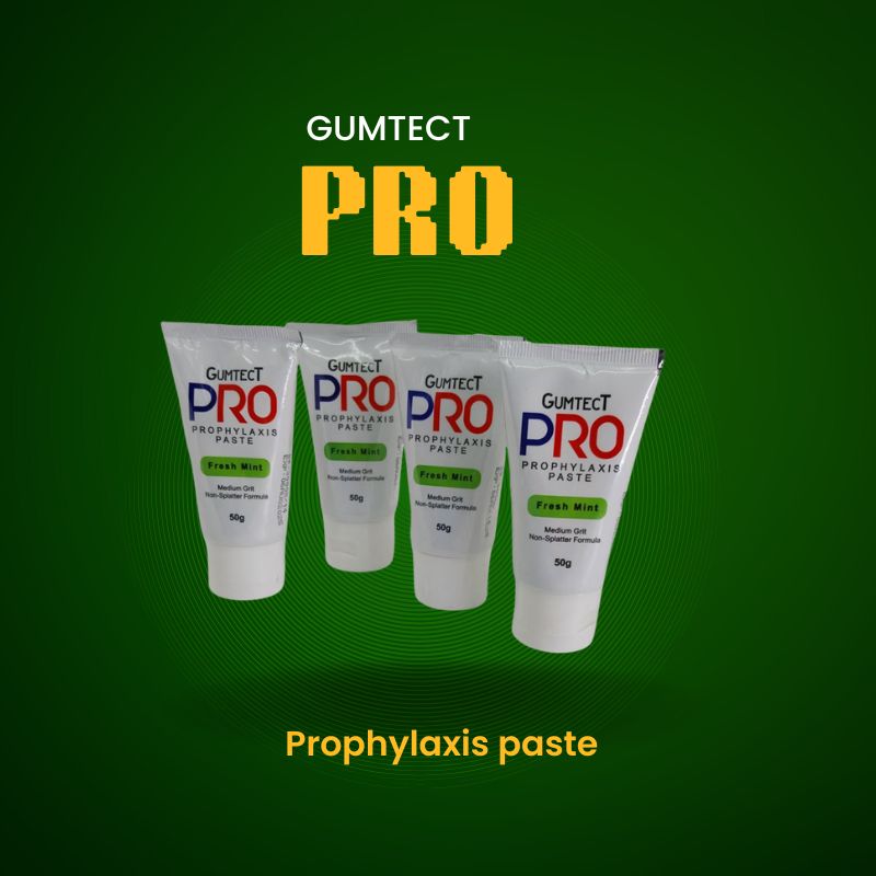Gumtect PRO Prophylaxis Paste Gumtect PRO Prophylaxis Paste